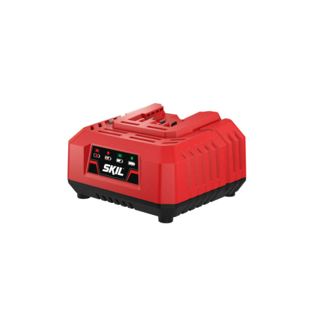 Acumulatori si incarcatoare - SKIL 3122 AA, Incarcator 20V Max, 2.5A, pentru acumulatorii SKIL PWRCORE 20