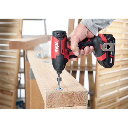 SKIL 3210 CA Surubelnita cu impact, 0-2500, 140 nm, doar corpul [2]