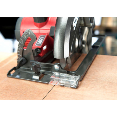 SKIL 3520 CA Circular de mana cu acumulator, 20V MAX, 4500rpm, 165mm, doar corpul [5]