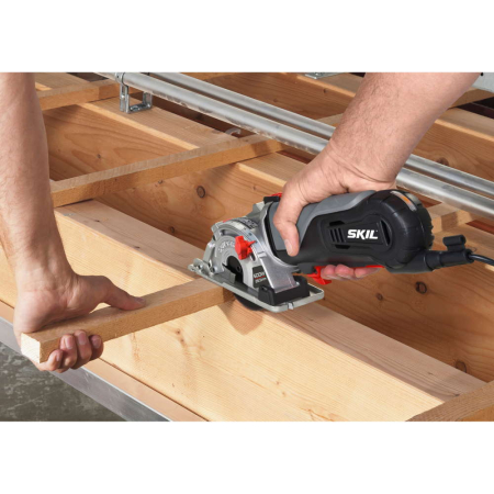 SKIL 5330 AA, Fierastrau compact (Multisaw) F0155330AA, 6000 rpm, 600W, d. max. disc 89mm, + accesorii [7]