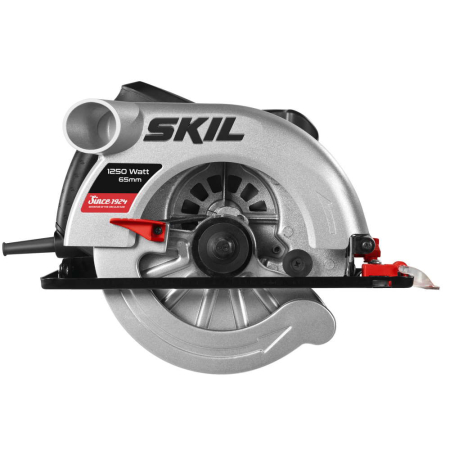 SKIL 5665 AA, Fierastrau circular de mana F0155665AA, 5000 rpm, 1250W, d. max. disc 184mm, + accesorii [2]
