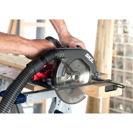 SKIL 5830 GA Fierastrau circular de mana, 1400W, 5300rpm, 190mm + cutie [3]