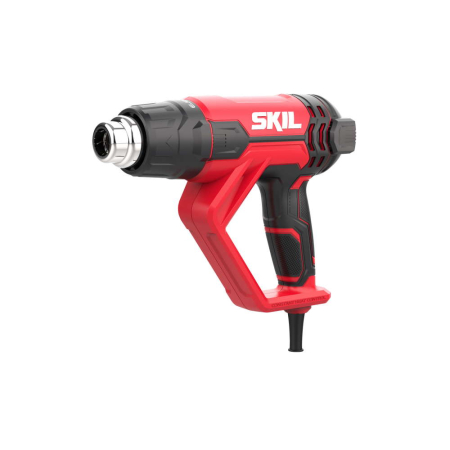Pistoale cu aer cald - SKIL 8020 AA Pistol cu aer cald, VA1E8020AA, 2000 W, 2 trepte flux aer 350 - 500 l/min, 7 trepte temperatura 50 - 650 ºC