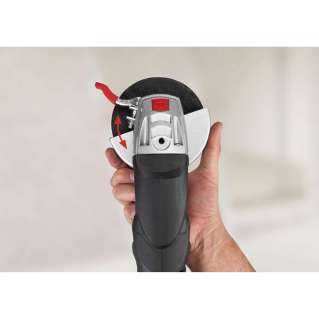 SKIL 9008 AA, Polizor unghiular F0159008AA, 12000 rpm, 800W, d. max. disc 125mm [7]