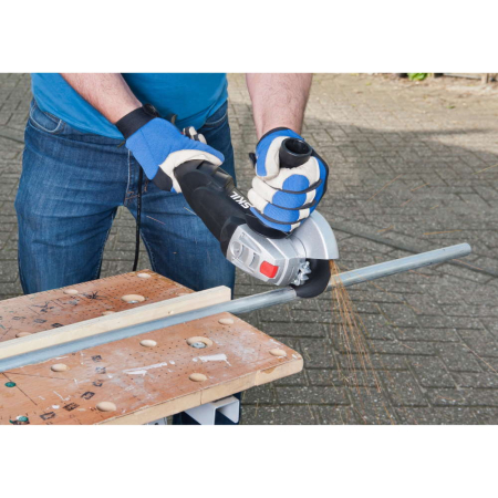 SKIL 9008 AA, Polizor unghiular F0159008AA, 12000 rpm, 800W, d. max. disc 125mm [5]