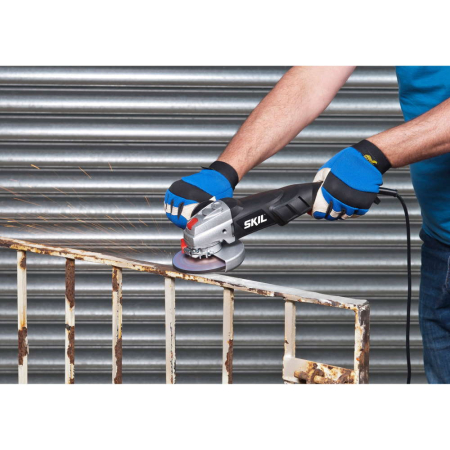 SKIL 9008 AA, Polizor unghiular F0159008AA, 12000 rpm, 800W, d. max. disc 125mm [3]