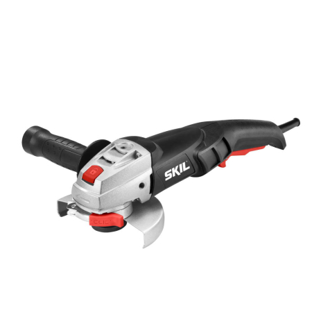 Polizoare - SKIL 9008 AA, Polizor unghiular F0159008AA, 12000 rpm, 800W, d. max. disc 125mm