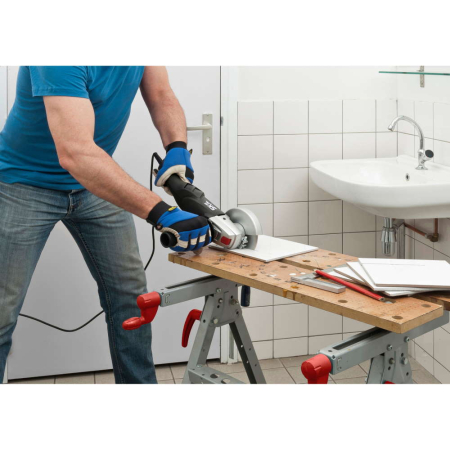 SKIL 9008 AA, Polizor unghiular F0159008AA, 12000 rpm, 800W, d. max. disc 125mm [1]