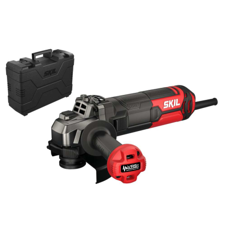 Polizoare - SKIL 9149 GA, Polizor unghiular AG1E9149GA, VRS+, 12000 rpm, 1010W, d. max. disc 115mm, + geanta