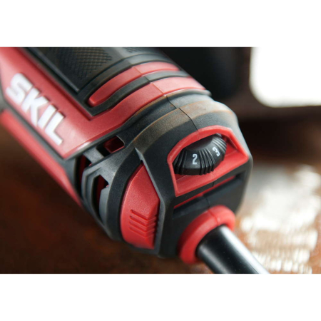 SKIL 9151 GB, Polizor unghiular AG1E9151GB, VRS+, 12000 rpm, 1010W, d. max. disc 125mm, + geanta si accesorii [1]