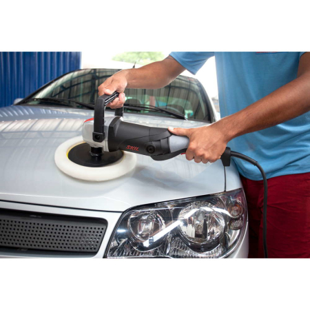 SKIL 9955 MA, Masina de polisat F0159955MA, 600-3000 rpm, 1300W, + geanta si accesorii [4]