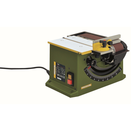 Slefuitor cu banda TB 50, viteza de slefuire 400m/min, Proxxon 27030 [1]