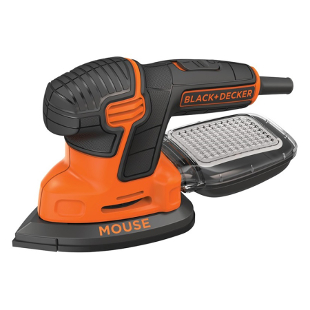 Freze si accesorii - SLEFUITOR DELTA CU EXCENTRIC - 135/95MM / 120W