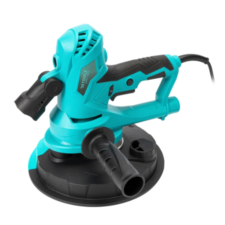Masini de slefuit si tencuit - Slefuitor pereti cu aspiratie 750W, 180mm