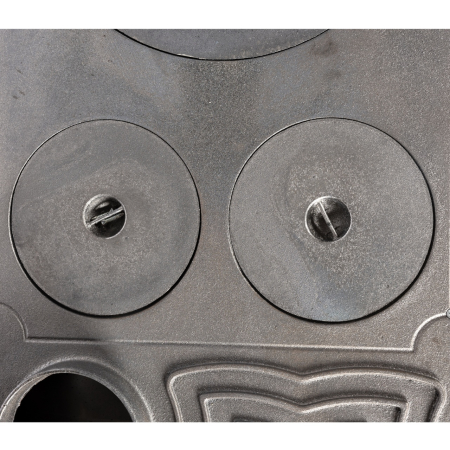 Soba pe lemne 6.7kW Fantazia, cos stanga [3]