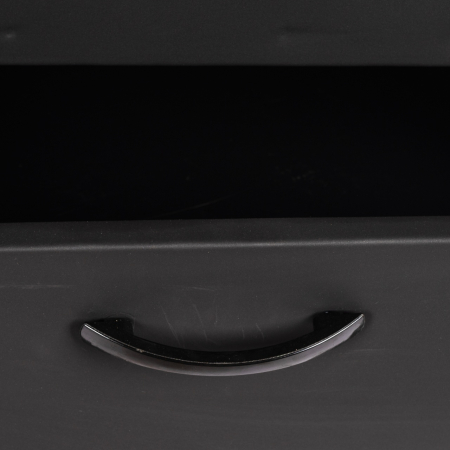 Soba pe lemne 9kW Grand Fantazia Lux, cos dreapta [14]