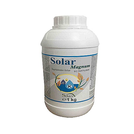 Îngrășăminte - Îngrășământ Solar Magnum