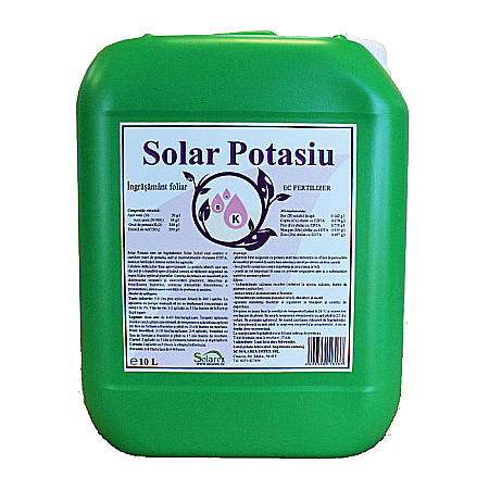 Îngrășăminte - Îngrășământ Solar Potasiu