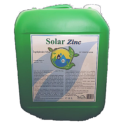 Îngrășăminte - Îngrășământ Solar Zinc