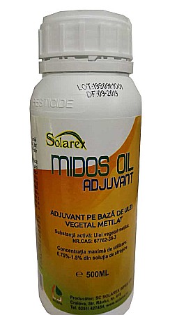 Adjuvanți - Adjuvant Midos Oil