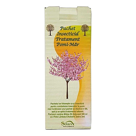 Pesticide - Pachet Midos Oil Adjuvant + Zebra