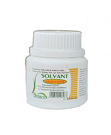 Adjuvanți - Adjuvant Solvant
