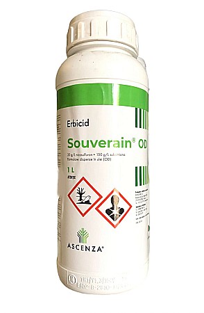 Erbicide - Erbicid Souverain OD