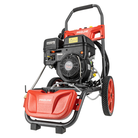 Casă - SPALATOR PRESIUNE PE BENZINA - 207BAR / 600L/H / 5.9KW