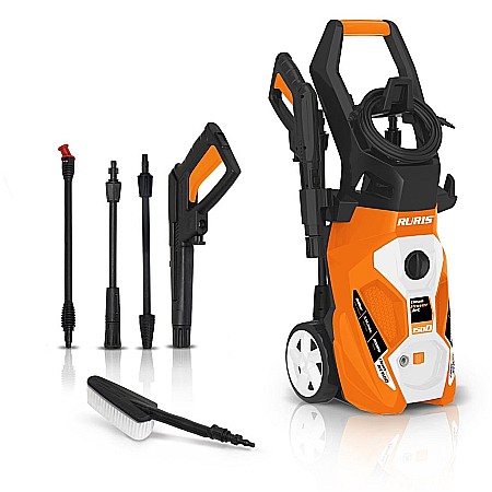 Aparate de spalat - Spălător cu presiune RURIS CleanPowerJet 1500