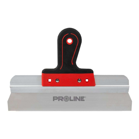 Spacluri - SPATULA FATADE INOX CU SUPORT ALUMINIU 300MM