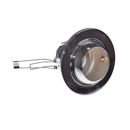 Casă - SPOT DL-710 40W CU DULIE E14 CULOARE CROM