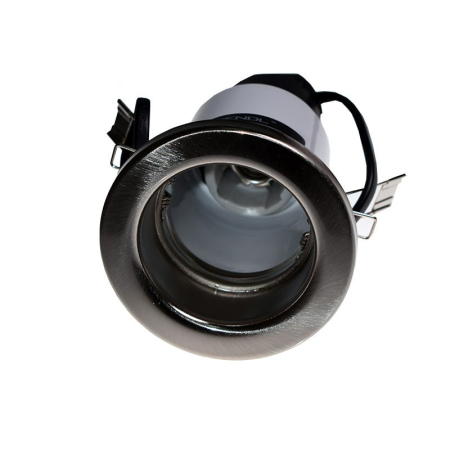 Casă - SPOT DL-710 40W CU DULIE E14 CULOARE NICHEL