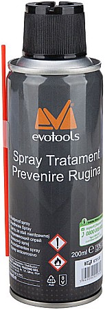 Întreținere casă și fermă - Spray tratament prevenire rugină