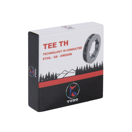 Sprocket .3/8-7 MIC [3]