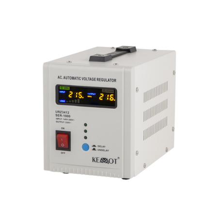 Casă - STABILIZATOR TENSIUNE AUTOMAT - 2000VA