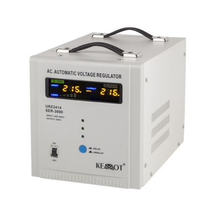 Casă - STABILIZATOR TENSIUNE AUTOMAT - 3000VA