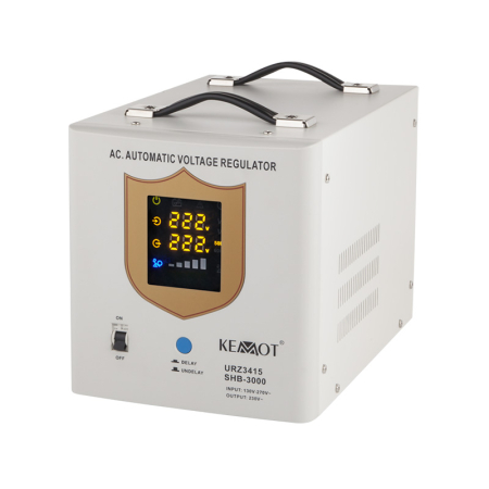 Casă - STABILIZATOR TENSIUNE AUTOMAT CU SERVOMOTOR - 3000VA