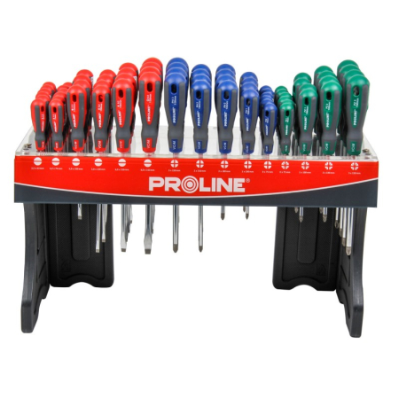 Scule de mana - STAND SURUBELNITE CR-VA-MO MANER SOFT-TOUCH - 68P.