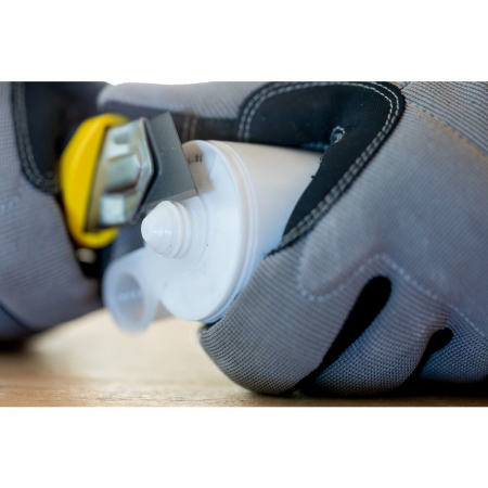 Stanley 0-10-425, Cutter cu blocarea lamei prin roata, DynaGrip, 180mm + o lama segmentata 25mm [6]