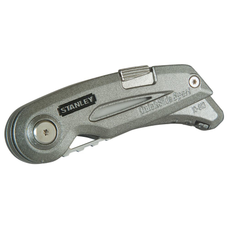 Stanley 0-10-813, Cutit uilitar sport Quickslide, lama cu zimti + slider cu lama de zinc, 120mm [6]