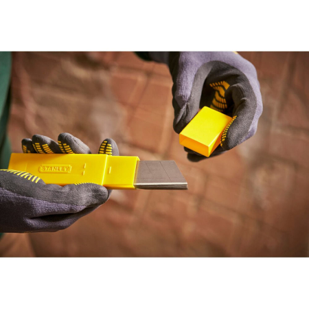 Stanley 0-11-325, Set de 10 lame segmentate cu lungimea de 110mm si latimea de 25mm [3]