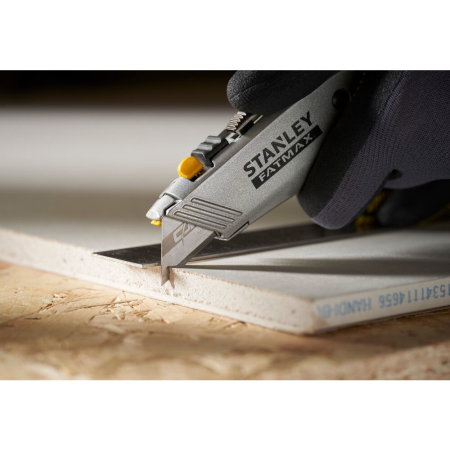 Stanley 0-11-800, Set de 5 lame trapezoidale Fatmax Carbide cu lungimea de 62mm si latimea de 19mm [10]