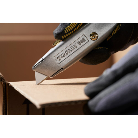 Stanley 0-11-911, Set de 5 lame trapezoidale cu lungimea de 50mm si latimea de 19mm [6]