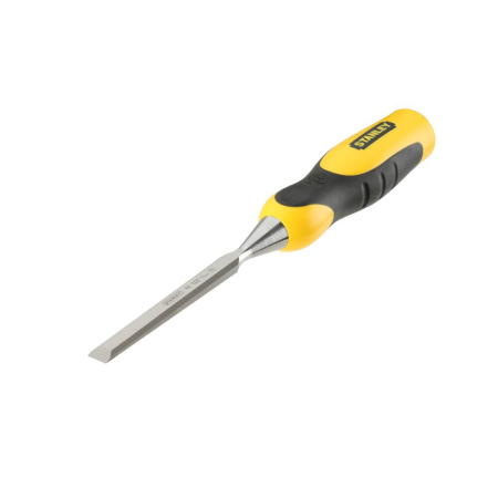 Dalti si razuitoare - Stanley 0-16-872, dalta pentru lemn dynagrip 10 mm, lungime 125 mm, blister