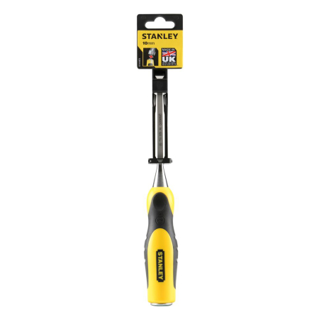 Stanley 0-16-872, dalta pentru lemn dynagrip 10 mm, lungime 125 mm, blister [1]