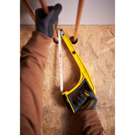 Stanley 0-20-108, Bomfaier multifunctional 5 in 1, Fatmax, permite stocarea lamelor in cadrul fierastraului [21]