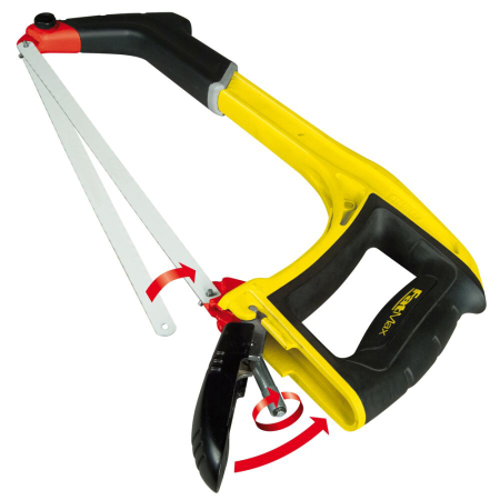 Stanley 0-20-108, Bomfaier multifunctional 5 in 1, Fatmax, permite stocarea lamelor in cadrul fierastraului [6]