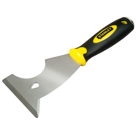 Spacluri - Stanley 0-28-206, spaclu multifunctional 6 in 1, 76mm, blister