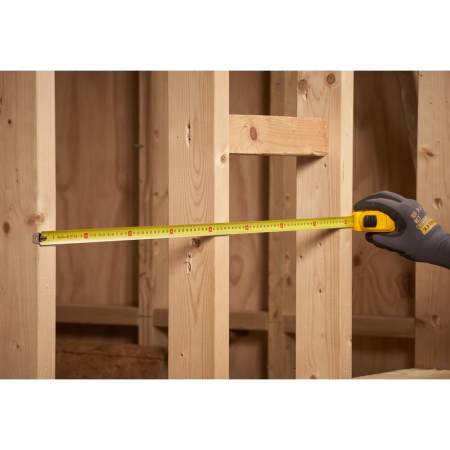 Stanley 0-30-497, ruleta clasica 5m, protectie Tylon, tru-zero, 5m x 19mm, blister [10]