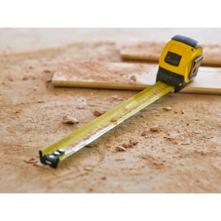 Stanley 0-33-728, ruleta fatmax 8m, Mylar®, BladeArmor, tru-zero, rupere la 3.35m, 8m x 32mm, blister [10]